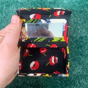 Vera Bradley Cosmetic Case